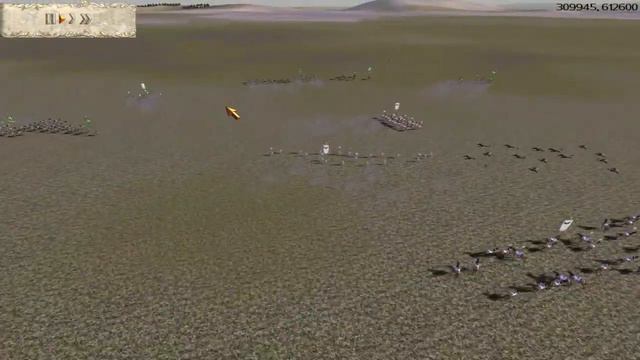 Rome Total War #98 |CoH|-Azatsparapet-ROMA vs |HaD|-Bradium - CARTAGO смотреть онлайн