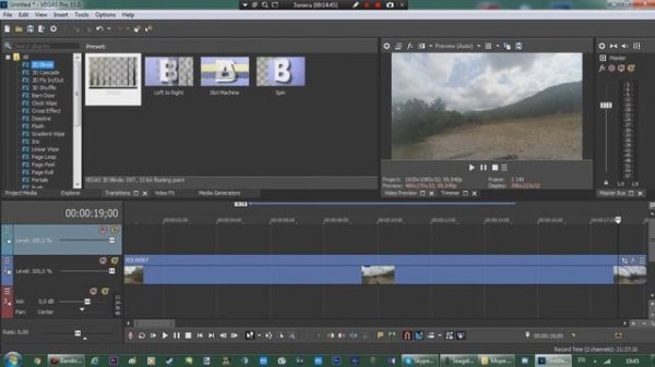 ОБЗОР НА VEGAS PRO 15