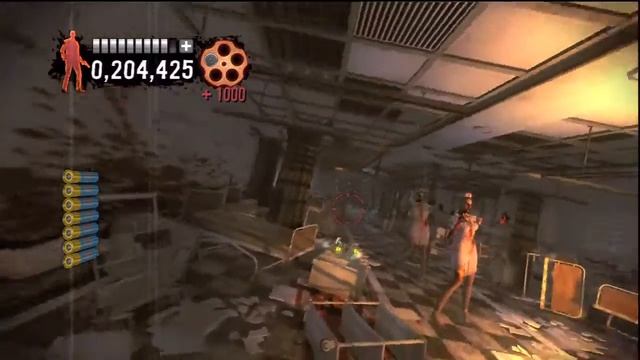 House of the Dead: Overkill Extended Cut Director's Cut - Ballistic Trauma смотреть онлайн