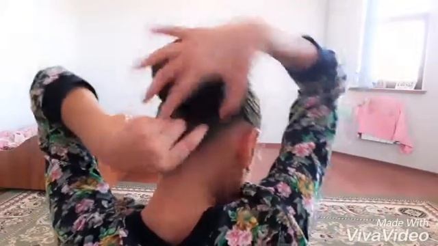 Прическа пучок с бубликом смотреть онлайн