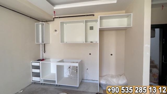 1+1 КВАРТИРА В НОВОСТРОЙКЕ С ВОЗМОЖНОСТЬЮ РАССРОЧКИ / #мерсин #мерсиннедвижимость#турция смотреть онлайн