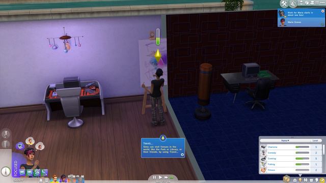 DualDGaming Extra - Let's play The Sims 4 på Svenska med figgehn #53 - Sälj sälj sälj! смотреть онлайн