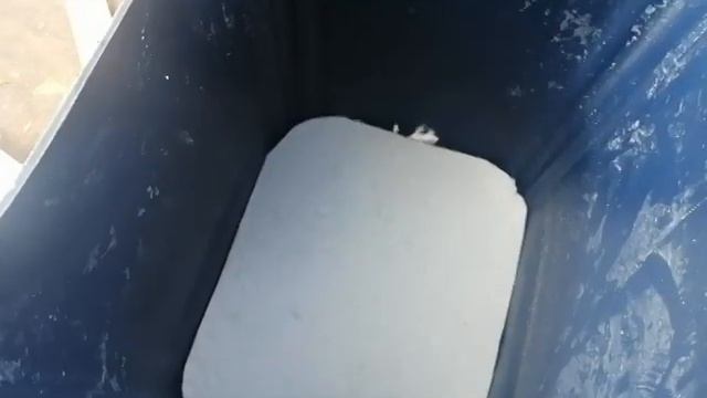 Термобокс, сумка холодильник из пластиковой канистры на 20 литров смотреть онлайн