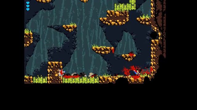 Samurai Gunn - Survival Mode 24 Kills смотреть онлайн