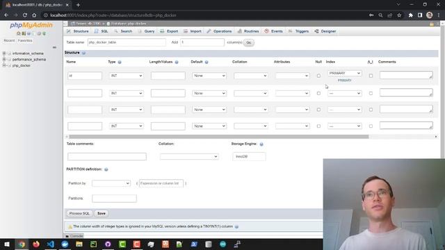 Build a Full Stack Web App in PHP and MySQL with Docker from scratch! смотреть онлайн