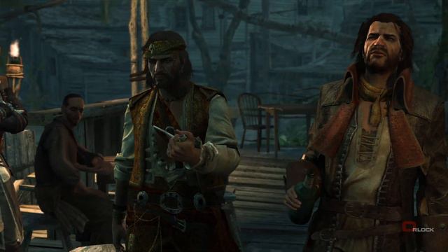 Assassin's Creed 4 Black Flag #03 – Nada é Verdade - Sem Comentários [PC – Playthrough] смотреть онлайн