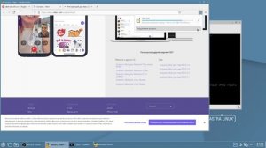 Астра Линукс на домашнем ПК - как она есть!