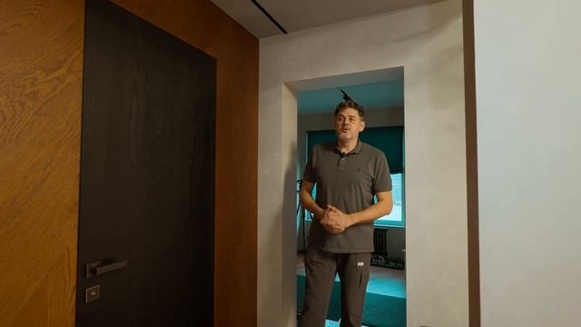 Дизайн интерьера в современном стиле. Дом по проекту Нарва-7 смотреть онлайн