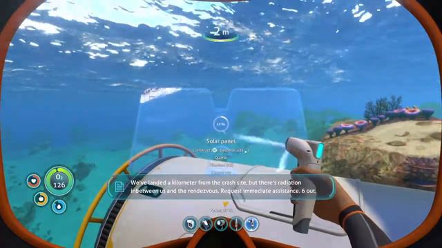 Habitat Builder+Building A Base!(Subnautica Ep 4)