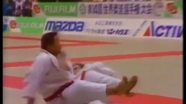 Judo. Old Kimono Project. Grigory Verichev.