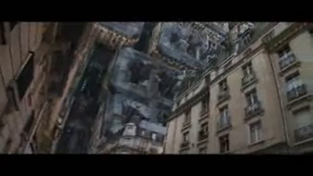 Начало (Inception) - клип смотреть онлайн