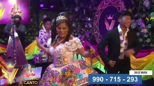 CONCIERTO VIRTUAL 2022 DULCE MARIA CIELITO CORAZON смотреть онлайн