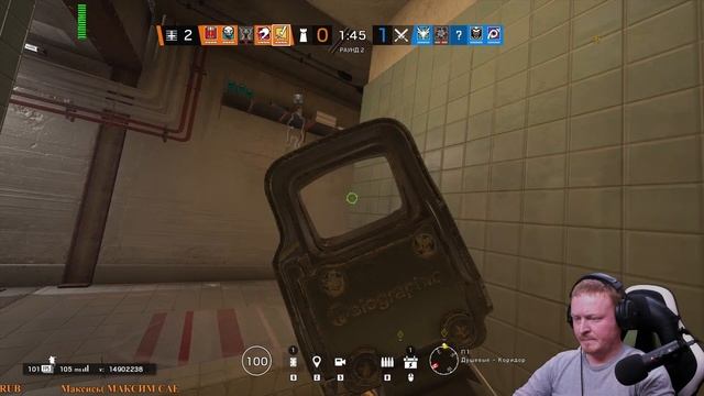 R6S| Rainbow six siege| Stream| Радуга стрим!! смотреть онлайн