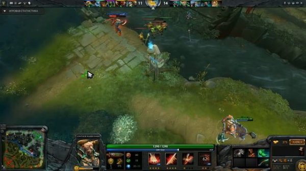 Dota2 гайд кентавр | Dota2 guide Centaur Warrunner