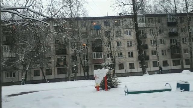 Питер Тишина и спокойствие спального района смотреть онлайн