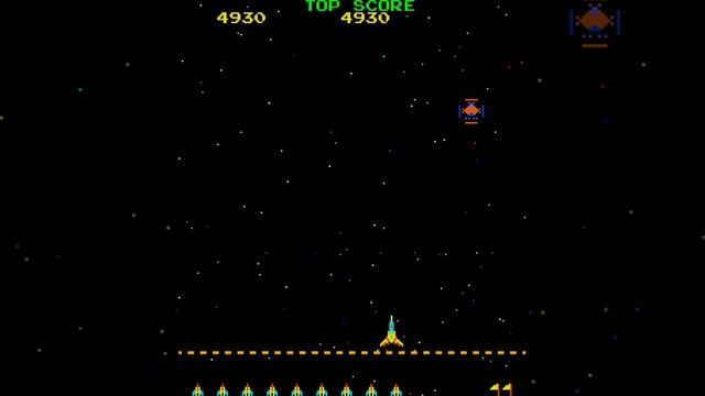 Uniwar S (1980 Irem) (Arcade)