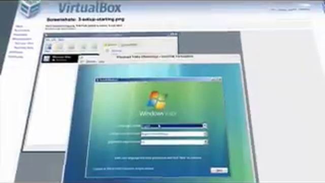 VirtualBox - Open Source Virtualization - Sun Headlines: ... смотреть онлайн