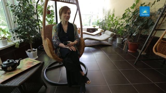 Экскурсия по Здравнице с Управляющим Акционером Мамонтовой Т.В.