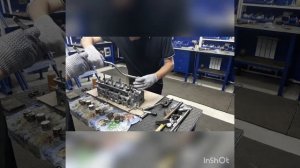 Ремонт ГБЦ ВАЗ 2110 в гараже своими руками