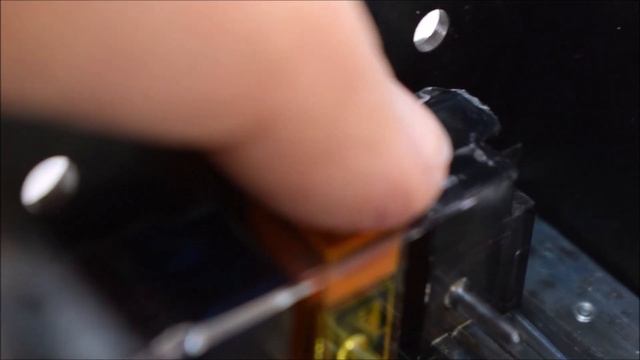 Clean HP 8600,8610 Print Head , Part 2 Advanced смотреть онлайн