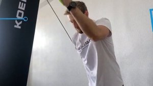 Тренировки на лыжном тренажере KOENIGSMANN