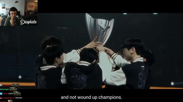 The 2023 League of Legends World Championship is almost here! | Caedrel Reacts смотреть онлайн