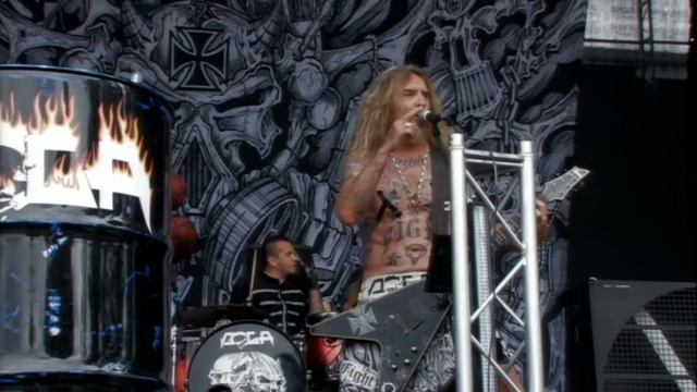 Doga - Od Soumraku do Úsvitu - Masters Of Rock 2016 DVD смотреть онлайн