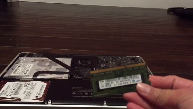 How To Upgrade MacBook Pro RAM - Part 2