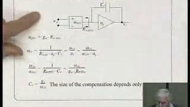 Analog Integrated Circuits (UC Berkeley) Lecture 35 смотреть онлайн
