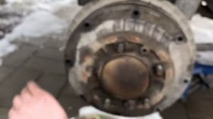 Замена тормозного цилиндра на ниве