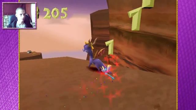 Spyro the Dragon - ЯЙЦА ИЛИ ЖИЗНЬ?! - Part 3 [JMP] смотреть онлайн