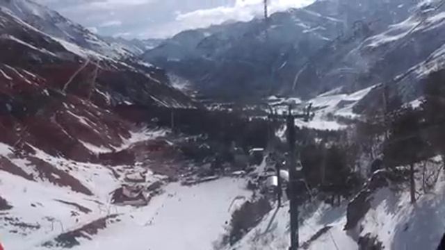 Кавказ. Кабардино-Балкария. Приэльбрусье смотреть онлайн