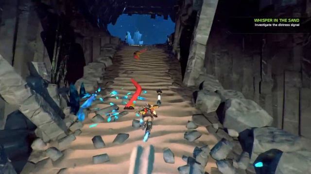 ReCore Gameplay Walkthrough Ep:9 (Super Hopscotch) смотреть онлайн