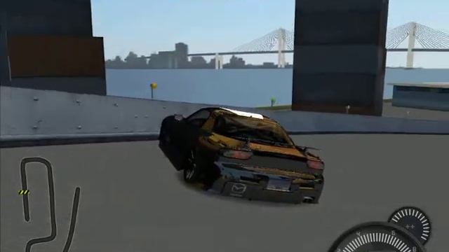 NFS Pro Street Tokyo drift 1- RX7 -25,431,,k смотреть онлайн