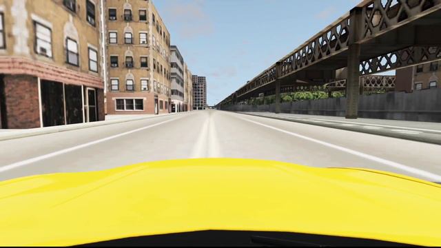 BEAMNG DRIVE DRIVER 2 CHICAGO Map SHOWCASE | Driv3r Fan смотреть онлайн