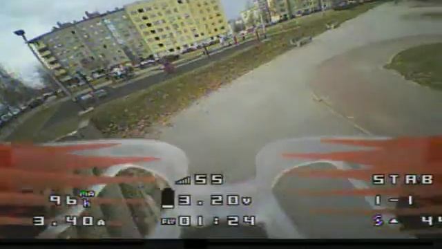 Angle DIY 75mm 1S Whoop - Racerstar Crazybee F3 Flight Controller UR65 4 IN 1 5A 1S Blheli_S ESC смотреть онлайн