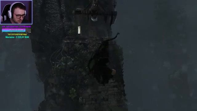Shadow of the Tomb Raider: Definitive Edition | Полное прохождение | Стрим в 2k | Часть 5 смотреть онлайн