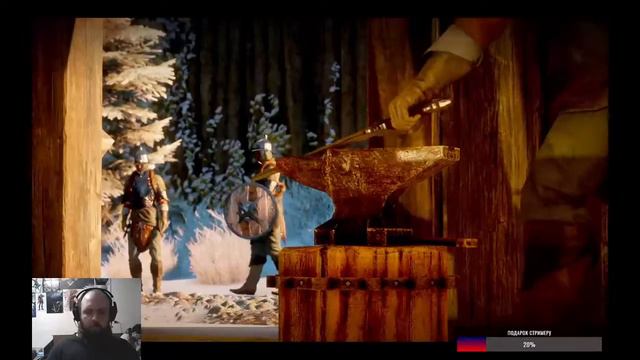 Узнаем что ждет нас в этот раз... (Dragon Age Inquisition прохождение часть 1) смотреть онлайн