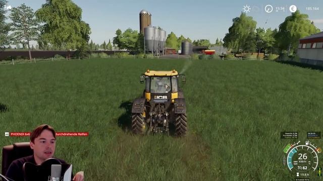 LS19 #133 Neuer Mercedes LKW und Anhänger kaufen #Farming Simulator 2019 #LetsPlay Landwirtschaft смотреть онлайн