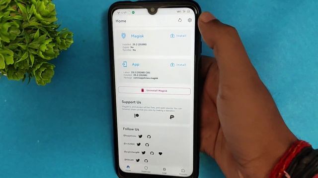 Magisk v25.2 Update | Root Your Device With Magisk 25 | Fix SafetyNet Issue | How To Root Android смотреть онлайн