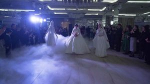 Свадьба Рамиля и Зухры Хубиевых 8 часть