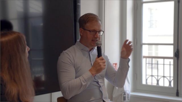 Fireside Chat: Free-floating Monetary System, how does it work? смотреть онлайн