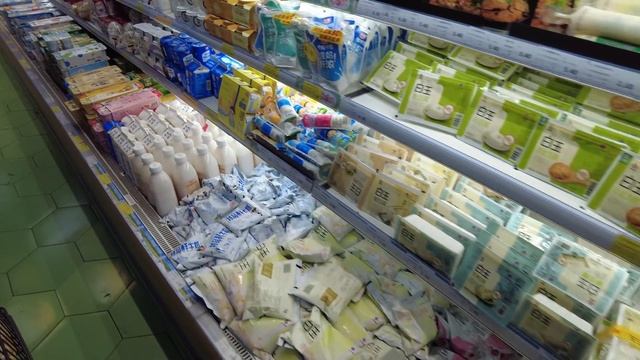 Цены в Пекине, магазин без кассиров, дегустация продуктов - Жизнь в Китае #267 смотреть онлайн