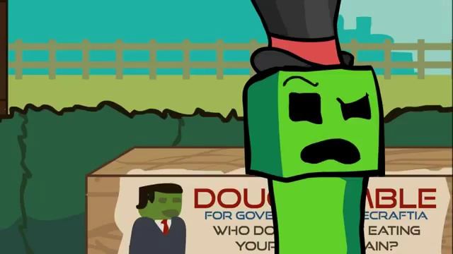 Мультик о Майнкрафт смотреть онлайн