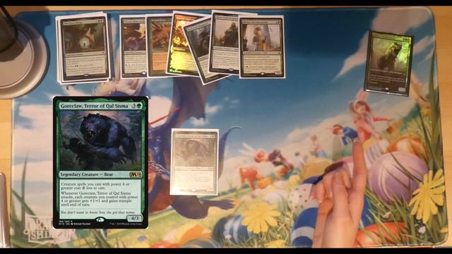 Ghalta MTG EDH Deck Tech | Magic the Gathering Deck Tour | Commander Deck Build смотреть онлайн