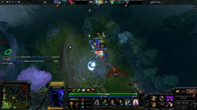 Dread.[17апр 2015] Dota 2. кастомки 3 смотреть онлайн
