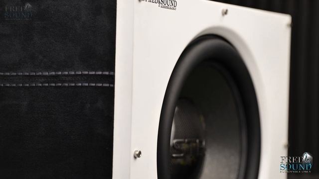 DIY Sealed Enclosure SQS12 STEG High-End FNSQS-12 смотреть онлайн