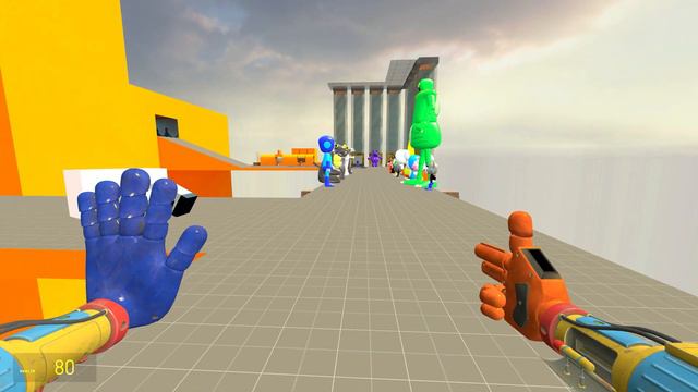 🖐️ Torture All New 3D Memes Vs Poppy Playtime Grab Pack v2 In Garry's Mod 🖐️ смотреть онлайн