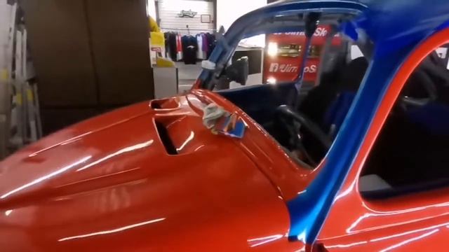 WRAP VW VOCHO | ¿Cómo forrar con VINIL WRAP un VOCHO? смотреть онлайн