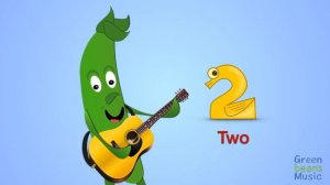 Clap Along 1 | Brain Breaks | Green Bean's Music | Interactive Songs